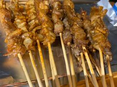 -腰子哥烤串(石佛营炫特店)