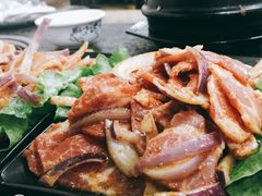 -星火东北碳火烤肉(华大店)