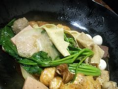 -万记麻辣烫国展总店