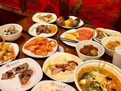 -天津瀚金佰九号温泉酒店(南楼地铁站店)