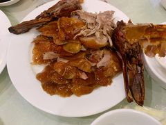 烤鸭-燕风楼烤鸭店(建设总店)