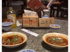 -南京大牌档(香港广场店)