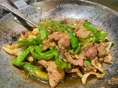 -费大厨辣椒炒肉(黄兴中心广场店)