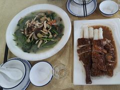-大自然美食农庄(广州南站店)
