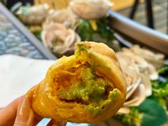 -Pita's&Tika's中东和印度风味餐厅(龙湖天街店)