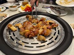 -青蓬蒸汽海鲜·深圳老字号·团建聚会(壹方城店)