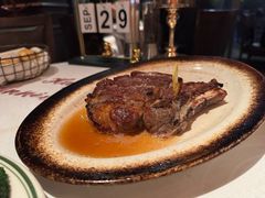 -Wolfgang’s Steakhouse 沃夫冈牛排馆(上海白玉兰广场店)