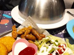 -豪客来牛排(府河店)