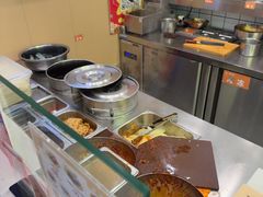 -刘大饼香辣土豆片夹馍(鱼化店)