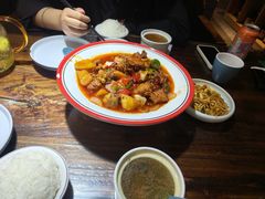 -白鹿原·西安菜·名小吃(王府井店)