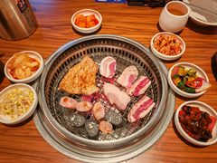 -烧肉一番·新韩式炭火烤肉(大岭山店)