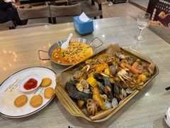 -巽寮印象美食部落餐厅·海鲜·地方特色菜(惠州体验店)