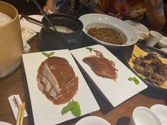 -北京老铺烤鸭(老城根店)