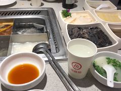 -海底捞火锅(大融城店)