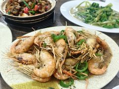 -贞姨美食·老字号海鲜大排档