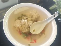 苏式绿豆汤-兴福老面馆(寺路街店)