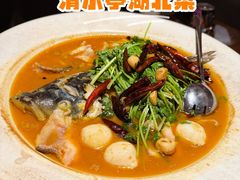 -清水亭湖北菜(大屯DT51店)