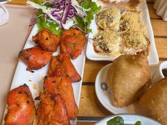 -克比叔叔印度餐厅Kebabs on the Grille(永康路分店)