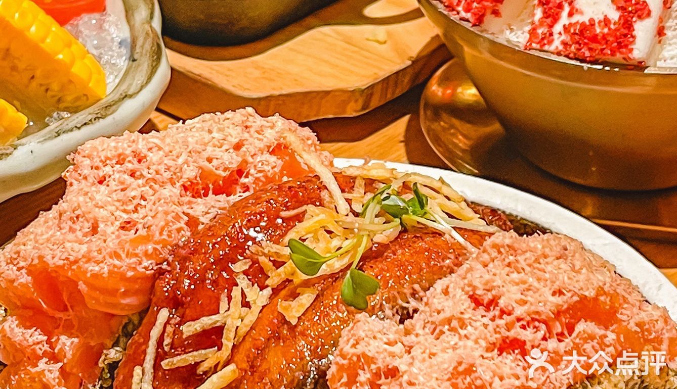 上海美食|日月光超平价宝藏日料还有寿司Taco