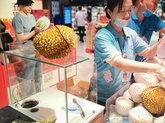 -盒马鲜生(馥邦国际店)