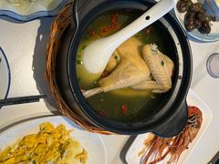 -丫丫蟹庄·苏式园林农家乐·阳澄湖大闸蟹(阳澄湖莲花岛店)