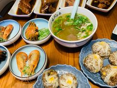 -鑫震源·苏式大虾生煎(山塘街店)