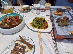 老虎菜-亿牌牌东北烧烤(博物馆旗舰店)
