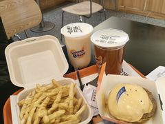 -前进5路汉堡炸鸡(昙华林店)