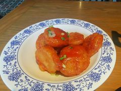 开胃藕饼-扬州狮子楼·非遗淮扬菜(东关街店)