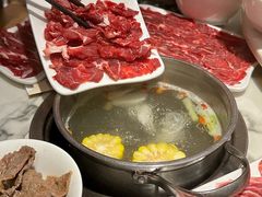 -牛沙暴潮汕牛肉火锅(章江南大道店)