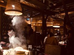 大堂-哥老官重庆美蛙鱼头(西湖银泰十一哥店)