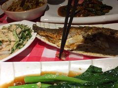 -西域阿里马新疆菜·清真(桂花路店)