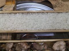 竹筒蒸米饭-胡须哥网红竹筒菜