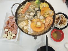 -张妈台式锅烧(深大店)