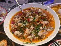 -新白鹿餐厅(百联中环店)