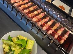 -很久以前羊肉串(朝阳路店)