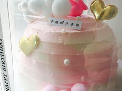 麋鹿新西兰动物奶油蛋糕-艾加柒克蛋糕茶歇甜品台(春熙路店)