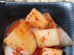 -真利味·脊骨火锅·正宗韩国料理(韩乐坊店)