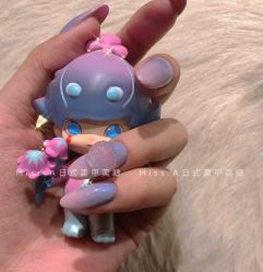 -Miss·A日式美甲美睫