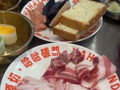 -哈哈碳都·牛肋条无限自助烤肉(宝龙店)