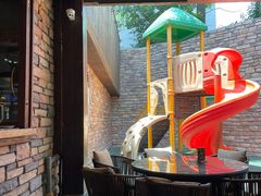 露天位-Big Bamboo 大竹子体育主题餐厅(虹梅路店)