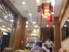 大堂-老华洋饭庄(成林道店)