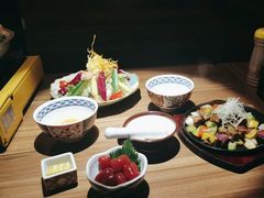 -隐月· 㐂和食屋(芝罘万达公馆店)