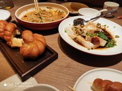 -金掌勺锅包肉(太原万达店)