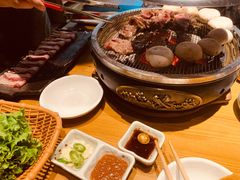 -泥炉烧肉师(新街口金銮巷店)