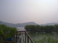 景点-东湖落雁景区