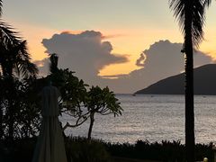 -日落吧·海景咖啡厅·餐酒吧·鸡尾酒·下午茶·乐队表演·浪漫夕阳·三亚文华东方酒店