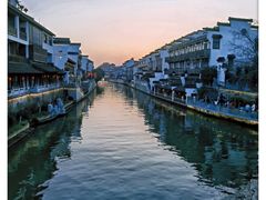 -夫子庙秦淮河画舫
