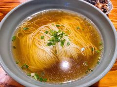 阳春汤面-老外婆本帮面(塔城路店)