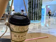 -鹊茶咖啡•新中式(深圳首店)